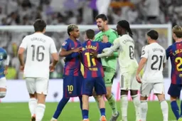 Clash tussen Courtois en Yamal krijgt nog staartje