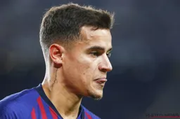 'Nieuwe megatransfer voor Coutinho: Na amper een jaar wellicht weg bij Barcelona'