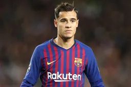 ‘Coutinho verlaat Barça en kiest voor sensationele transfer naar déze club’