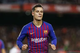 Philippe Coutinho dropt bom bij Barcelona: 'Ik vertrek naar die club'