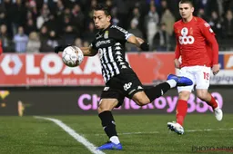 'Charleroi vindt vervangers van Benavente bij Gent en Anderlecht'