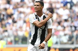 Juventus in vieze papieren door Ronaldo-transfer: 'Onderzoek gestart'