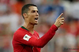 Personeel staakt na transfer Ronaldo: "Dit is een schande!"