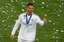 Real Madrid maakt transfer van Ronaldo naar Juve nu ook officieel