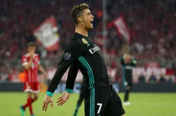 Ronaldo schuift nieuwe kanshebber voor Ballon d’Or naar voren