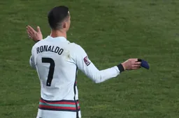 Kijkers geloven hun ogen niet en zeggen allemaal hetzelfde over Ronaldo
