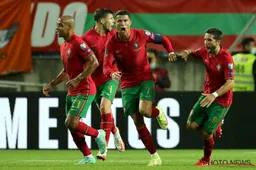 Cristiano Ronaldo stunt met Portugal en vestigt nieuw fenomenaal record