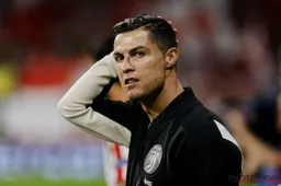 Ronaldo zwaar onder vuur na 'onbegrijpelijke actie': ‘Ze zijn echt furieus’