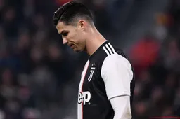 'Juventus grijpt in na incident en beslist over vertrek Cristiano Ronaldo'