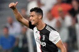 'Cristiano Ronaldo en PSG gaan onderhandelen over transfer'