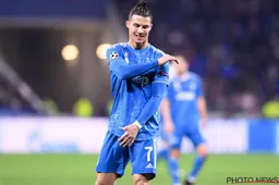 Ronaldo grijpt in bij Juve: ‘Sarri moet weg, híj moet nieuwe trainer worden’