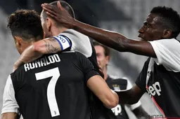 'Verbluffende Ronaldo schiet Juventus naar 9e landstitel op een rij'