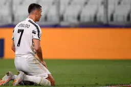 'Ronaldo neemt beslissing over toekomst na uitschakeling tegen Lyon'