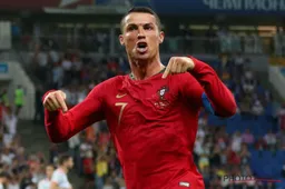 'Hij is een machine! Ronaldo schreef geschiedenis tegen Spanje'