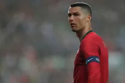 'Cristiano Ronaldo weigert aanbod van 30 miljoen'