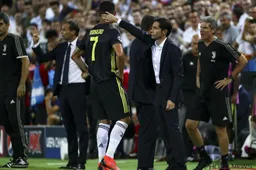 Emre Can haalt uit na rood Ronaldo: “We zijn toch geen vrouwen?!”