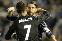 'Cristiano Ronaldo en Sergio Ramos trekken samen naar érg verrassende club'