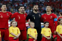 Argentijnse doelman deed Ronaldo opmerkelijk na voor deze reden