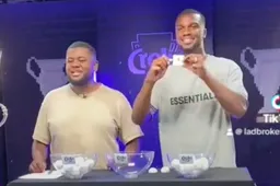 Heisa rond Croky Cup: Werd er vals gespeeld bij loting?