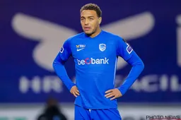 Bestuur grijpt stevig in: 'Cyriel Dessers vertrekt al bij KRC Genk'