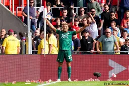 Genk lijdt pak verlies op 'uitblinker' Dessers