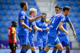 KRC Genk verliest laatste oefenmatch maar lijkt klaar voor competitiestart