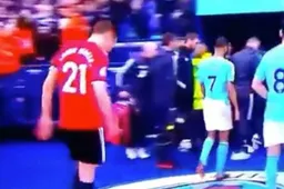 Iedereen heeft het over wat Ander Herrera hier doet