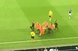 WK in gevaar voor Michy Batshuayi: 'Verschrikkelijke blessure'