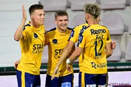 Waasland-Beveren verrast en wint ruim in Kortrijk
