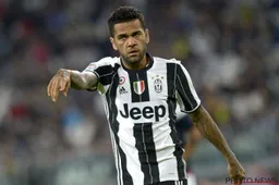 Dani Alves doet opmerkelijke onthulling over Juventus