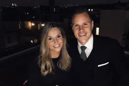 Dit is de prachtige Nederlandse vrouw van Barcelona-doelman Ter Stegen