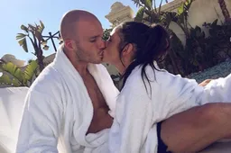 Bram Nuytinck en zijn prachtige WAG genieten volop van Italië en wij nu ook