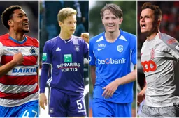 Dit is de speler met de hoogste marktwaarde in de Jupiler Pro League