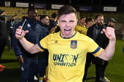 Dante Vanzeir staat voor spectaculaire overgang naar Belgische topclub