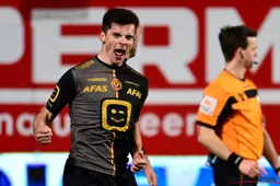 'Dante Vanzeir komende zomer mogelijk naar Belgische topclub'