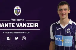 DONE DEAL: Beerschot Wilrijk gaat door en legt nu ook Vanzeir vast