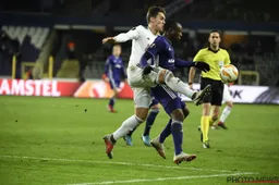 Ongeloof bij kijkers tijdens RSCA-Genk: "Dat is zelfs bij een caféploeg beter"