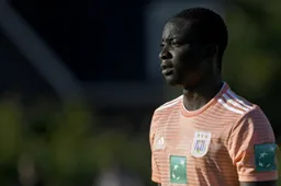 Trefzekere Dauda voorkomt nederlaag voor RSCA bij Westerlo