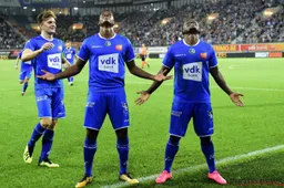 AA Gent heeft eerste competitiezege van het seizoen te pakken