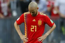 David Silva is derde sterkhouder die het voor bekeken houdt bij Spanje