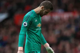 Mourinho zet iedereen op het verkeerde been met 'niet-selectie' De Gea