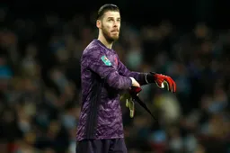 'David De Gea verlaat Manchester United per direct'