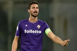 Fiorentina komt met prachtig gebaar voor kapitein Davide Astori