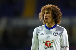 Na niet-selectie bij Chelsea: Luiz krijgt nieuwe klap
