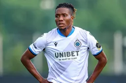 'Club Brugge verkoopt geflopte David Okereke voor stevig bedrag'