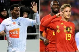 ‘Jonathan David en Yari Verschaeren trekken voor 45 miljoen naar déze club’
