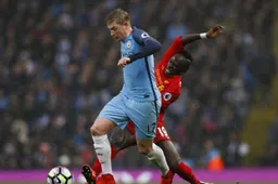 'De Bruyne bezorgt Mourinho nachtmerrie'