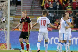 "Geen fout van De Bruyne, wel van de scheidsrechter"