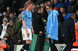 ‘Manchester City heeft De Bruyne niet meer nodig’