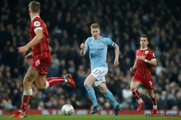 AA Gent-speler: "Ik wil met De Bruyne in één ploeg"